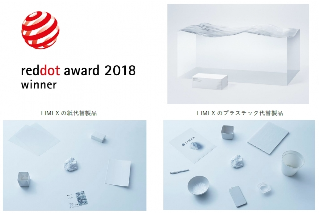レッドドット・デザイン賞 プロダクト・デザイン2018